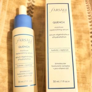 Farsali moisture replenishing serum